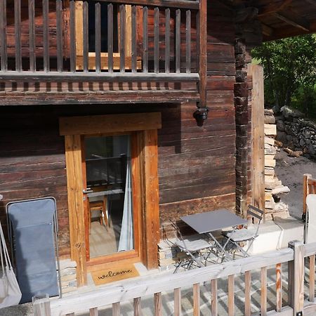 La Ferme D'Hauteluce - Chalets Exterior foto