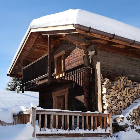 La Ferme D'Hauteluce - Chalets Exterior foto