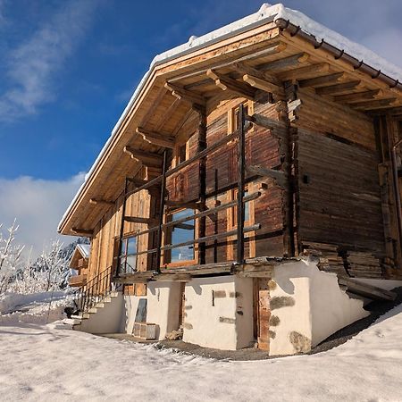 La Ferme D'Hauteluce - Chalets Exterior foto
