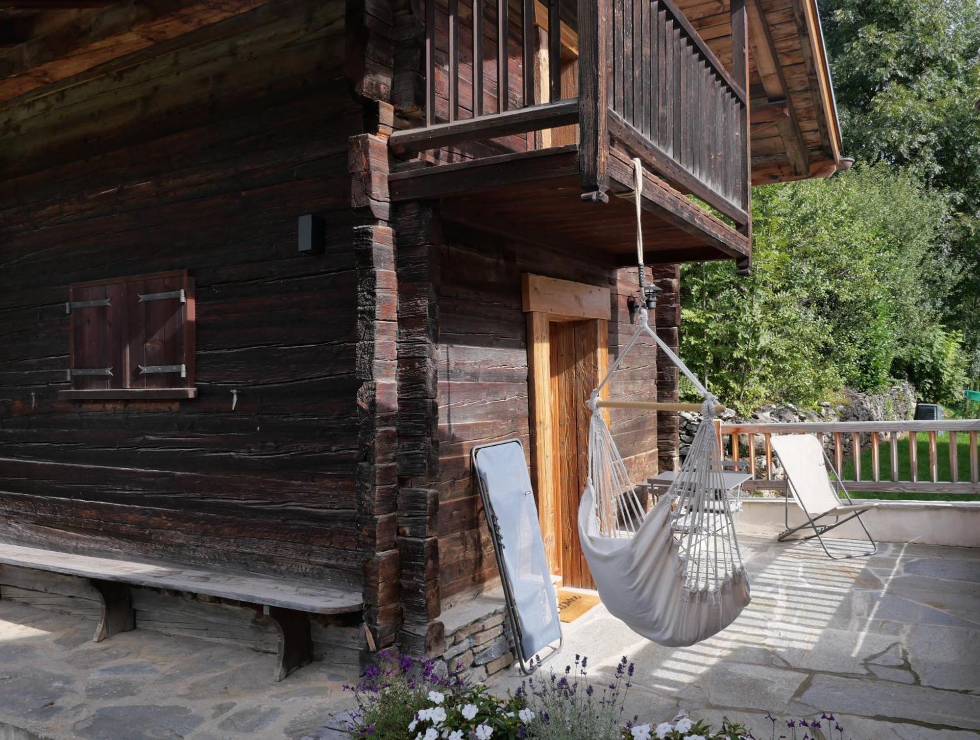 La Ferme D'Hauteluce - Chalets Exterior foto