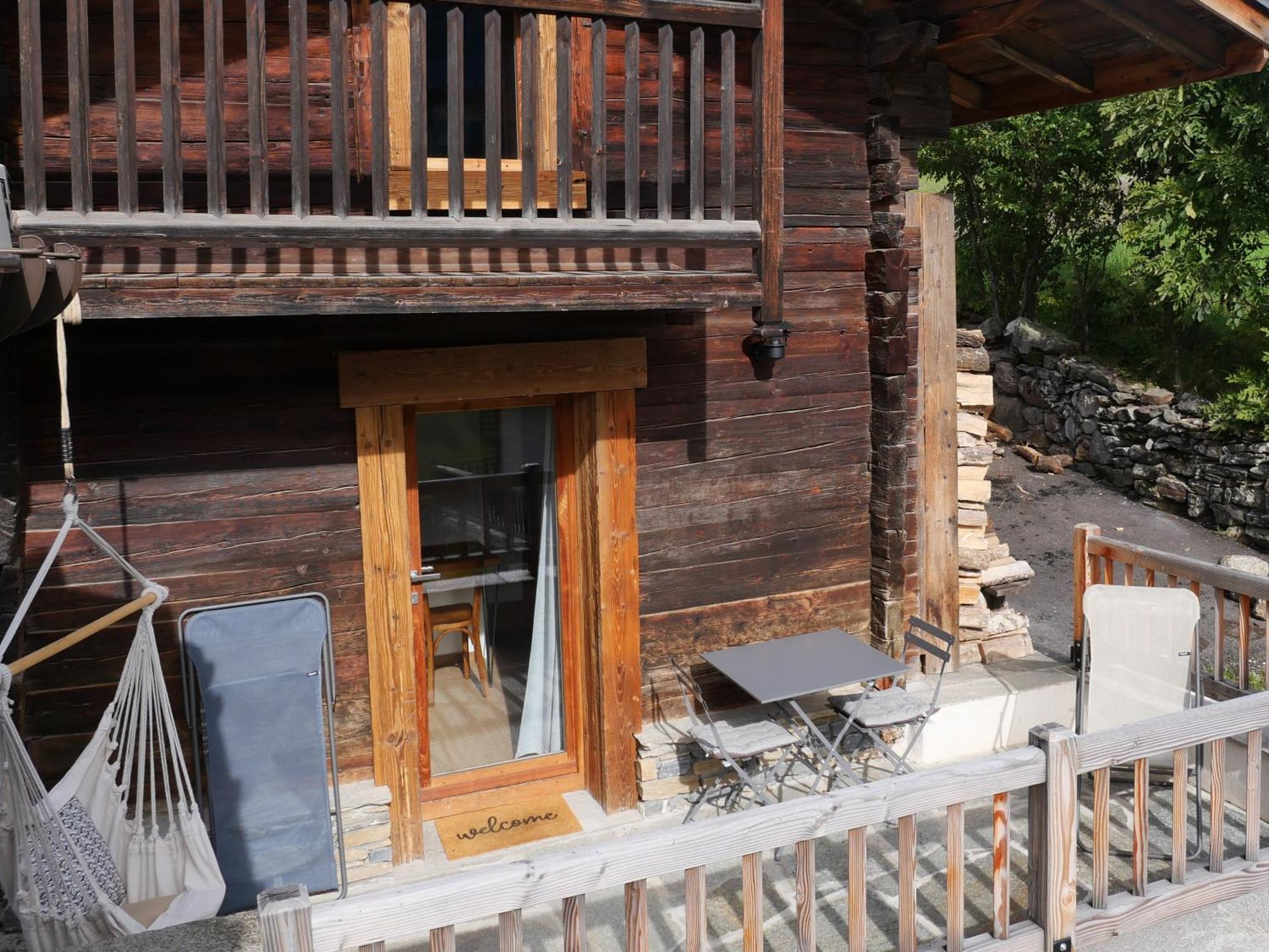 La Ferme D'Hauteluce - Chalets Exterior foto