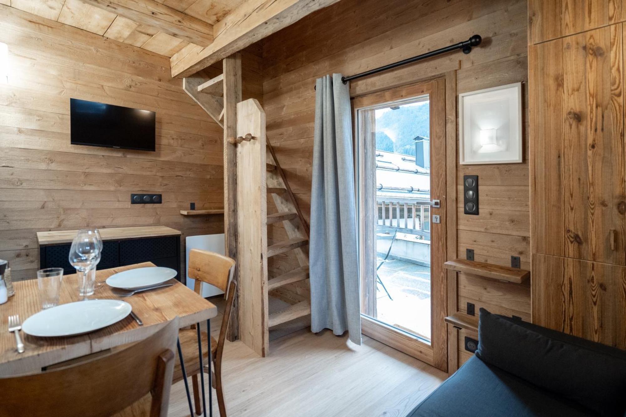 La Ferme D'Hauteluce - Chalets Exterior foto